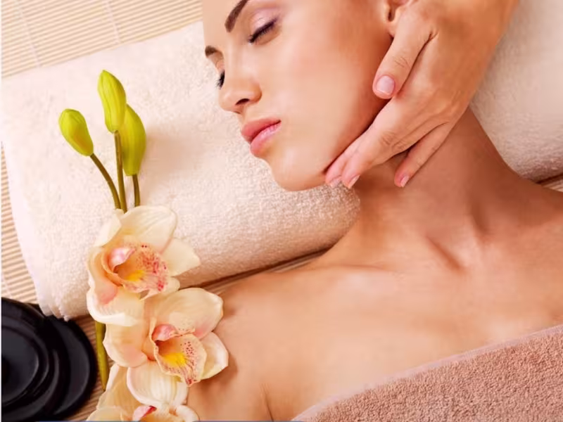 Crystal Relaxing Spa