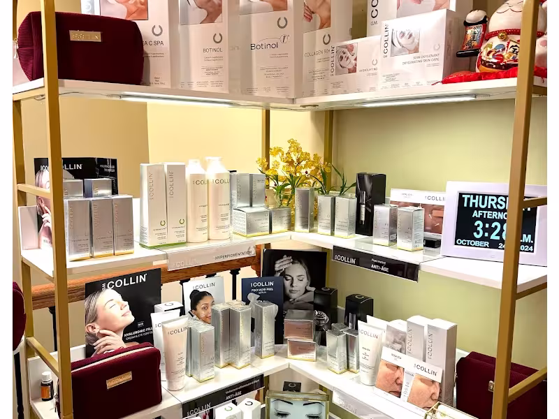 Honey Skin Beauty Spa
