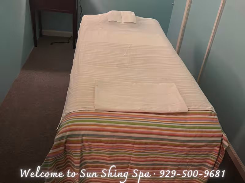Sun Shing Spa