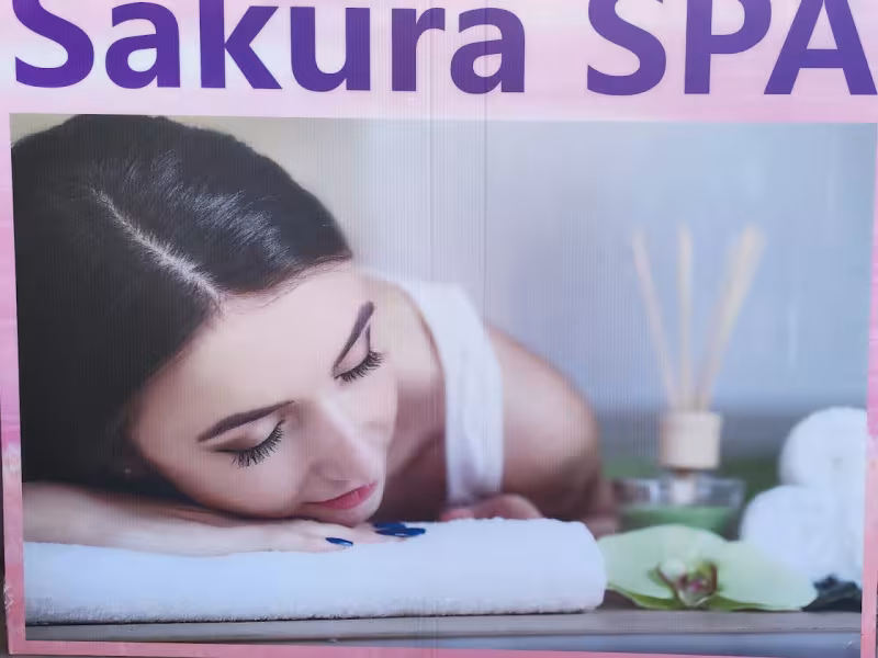 Sakura SPA