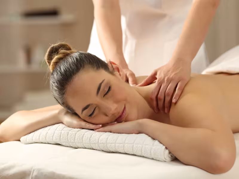 Relaxing Spa