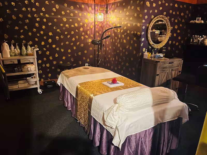 Jasmine Oriental Spa Massage