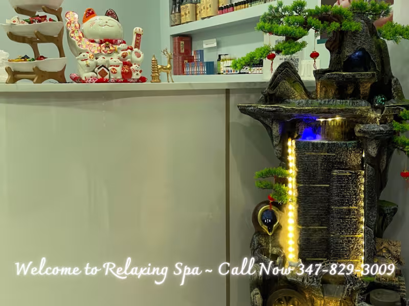 Relaxing Spa