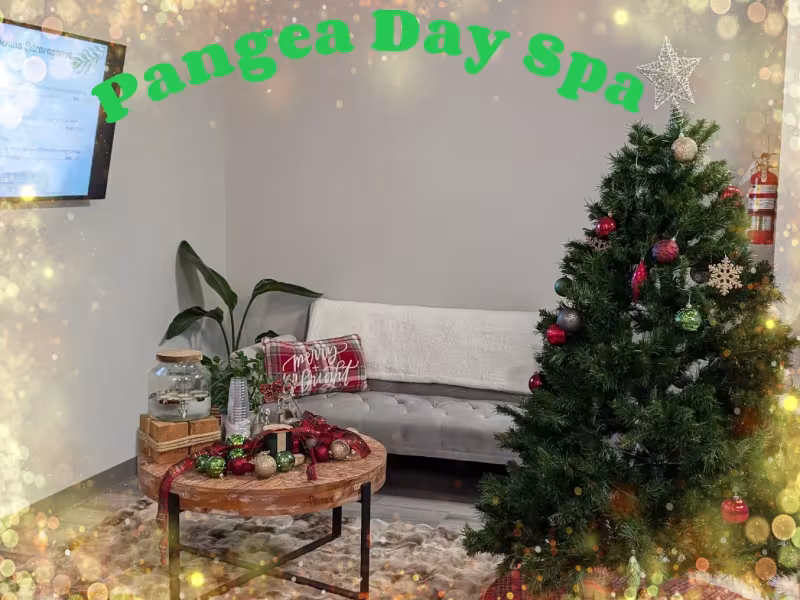 Pangea Day Spa