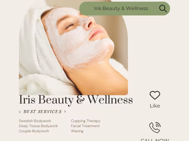 Iris Beauty & Wellness