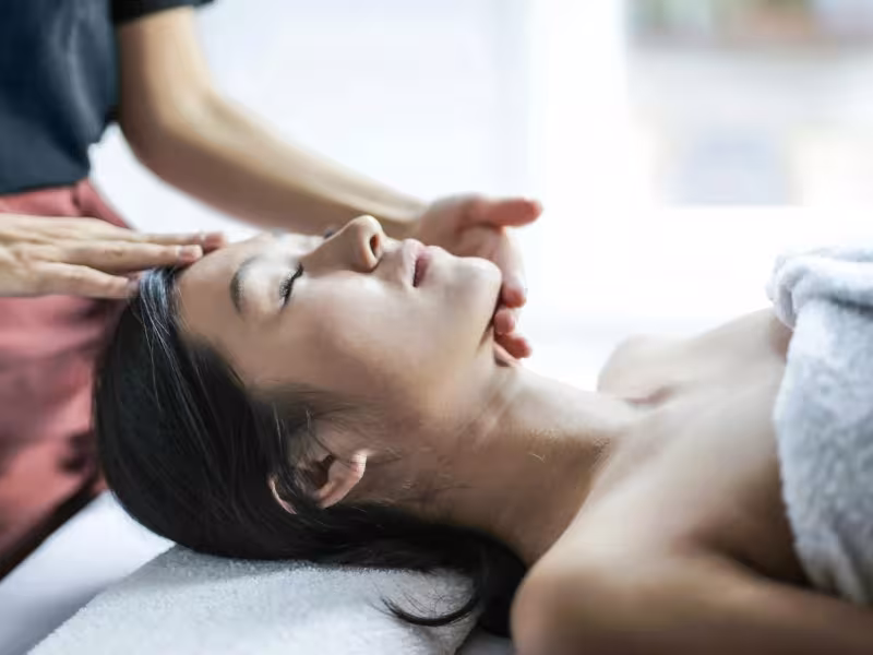 Oasis Massage