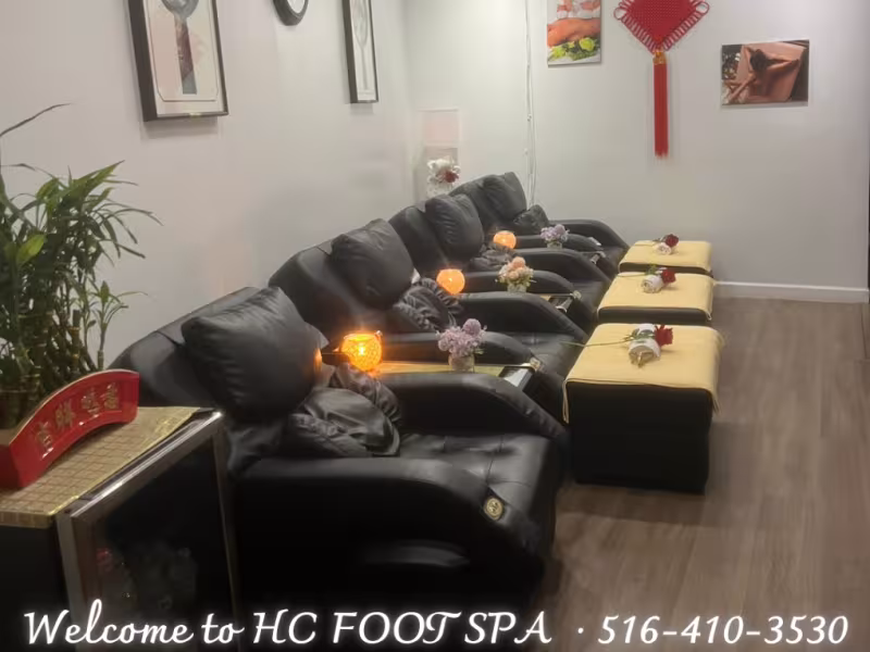 HC FOOT SPA