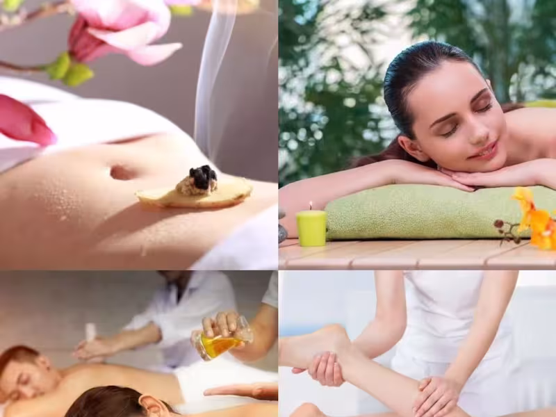 JIA CHENG SPA