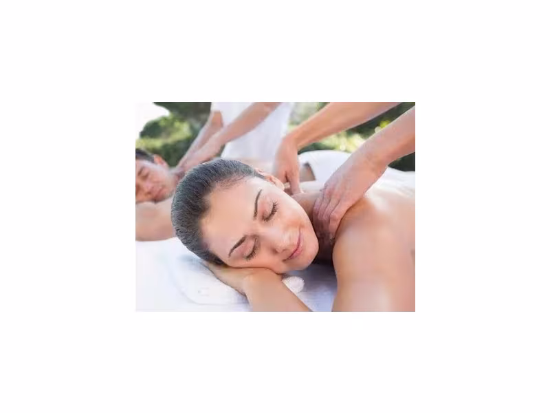 Golden Reflexology Spa