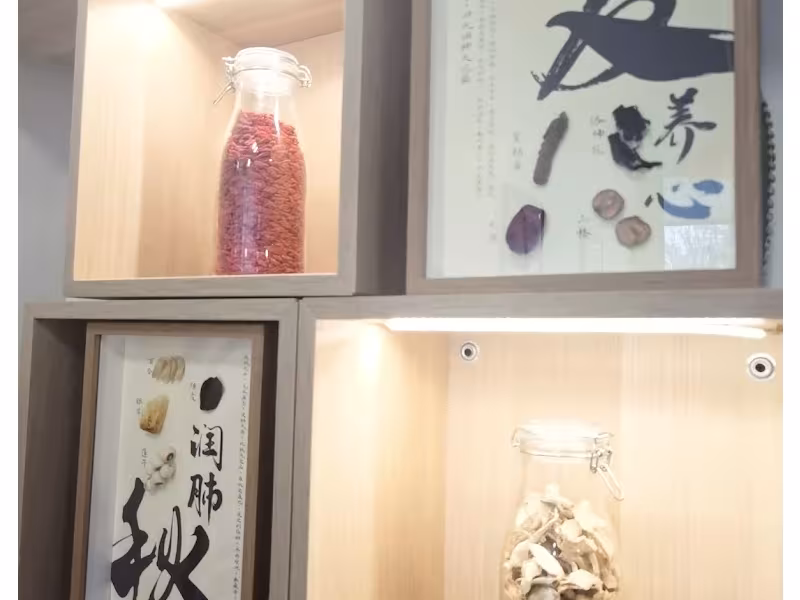 SY Head & Scalp Spa 头道汤
