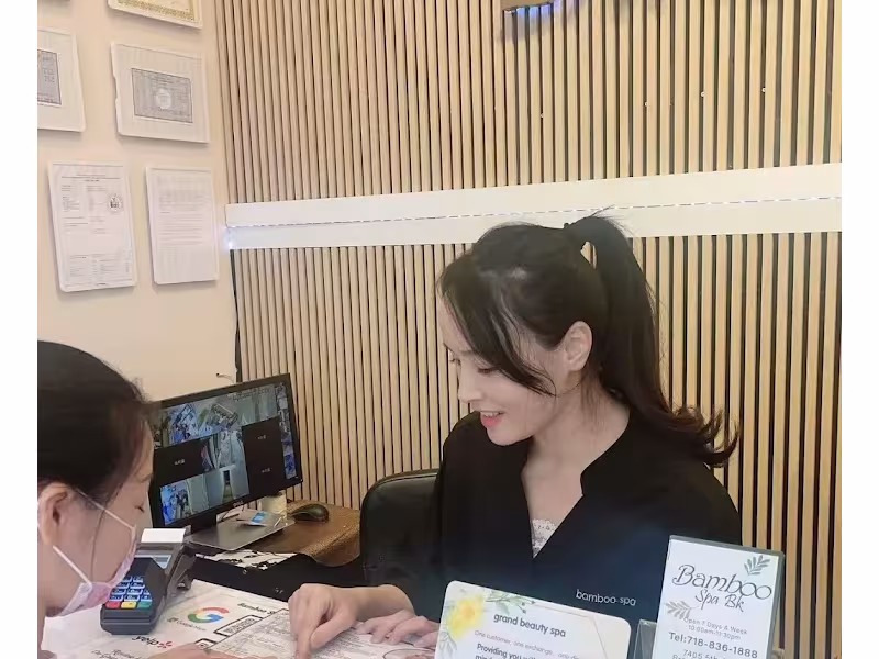 Bamboo Spa