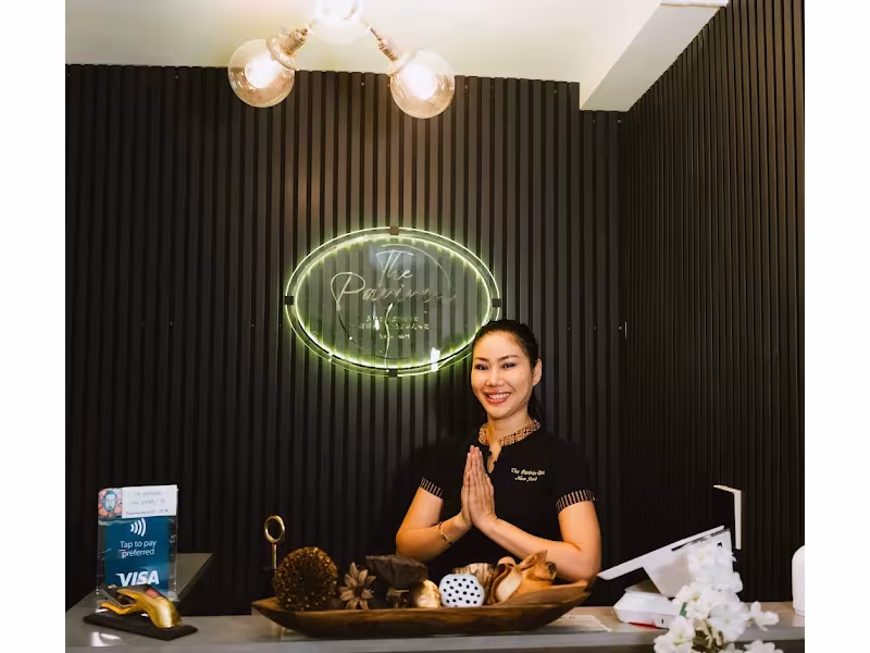 Pavirin Thai Spa