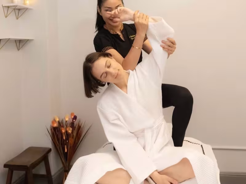Pavirin Thai Spa