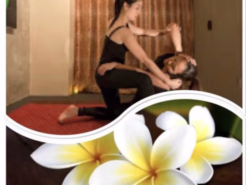 Pavirin Thai Spa