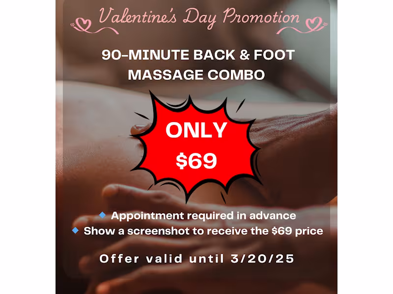 New Foot Spa