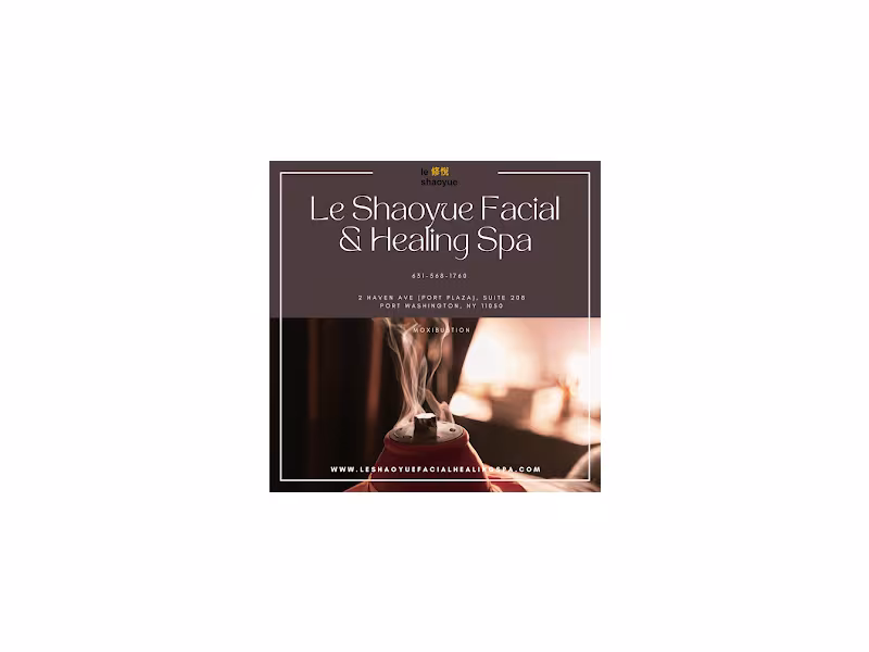 Le Shaoyue Facial & Healing Spa