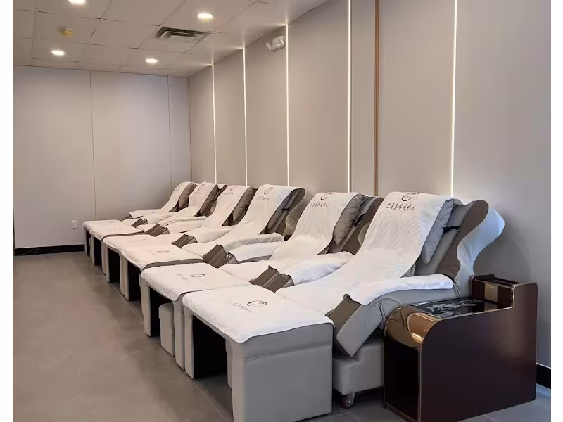 Bali Relax Beauty Spa 巴厘岛休闲中心
