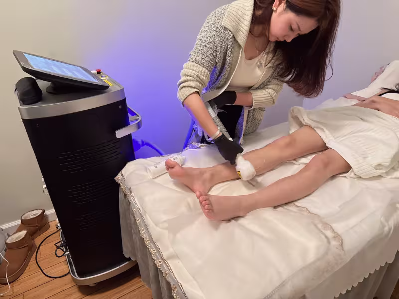 Sunshine Beauty Spa