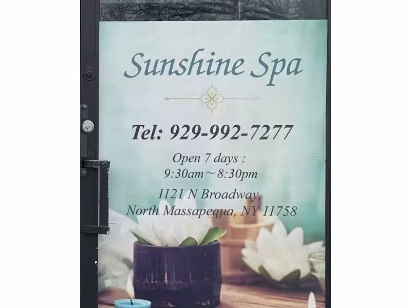 Sunshine Spa