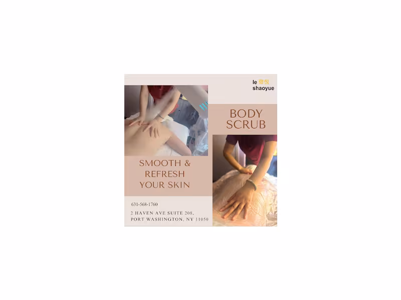 Le Shaoyue Facial & Healing Spa