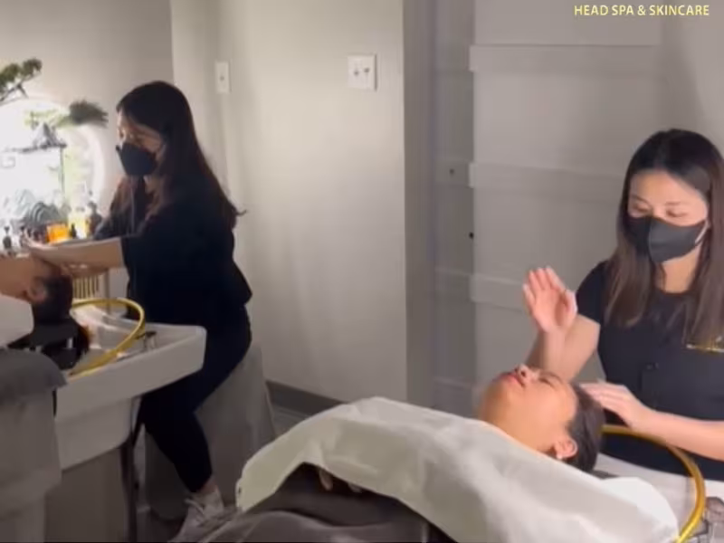 VIP Head Spa & Skincare