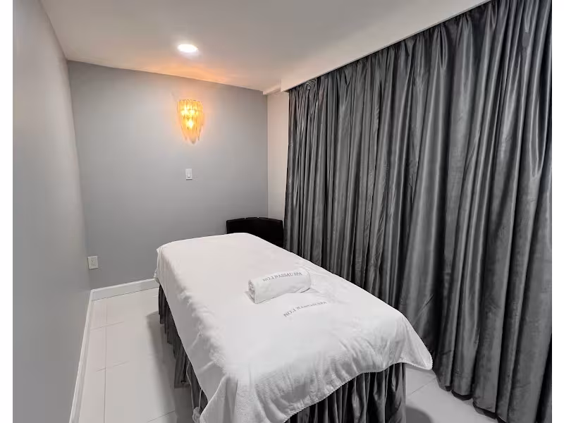 No.1 Nassau Spa