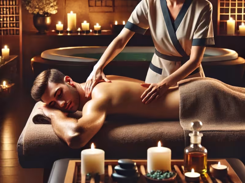 Garden SPA｜Asian massage Brooklyn