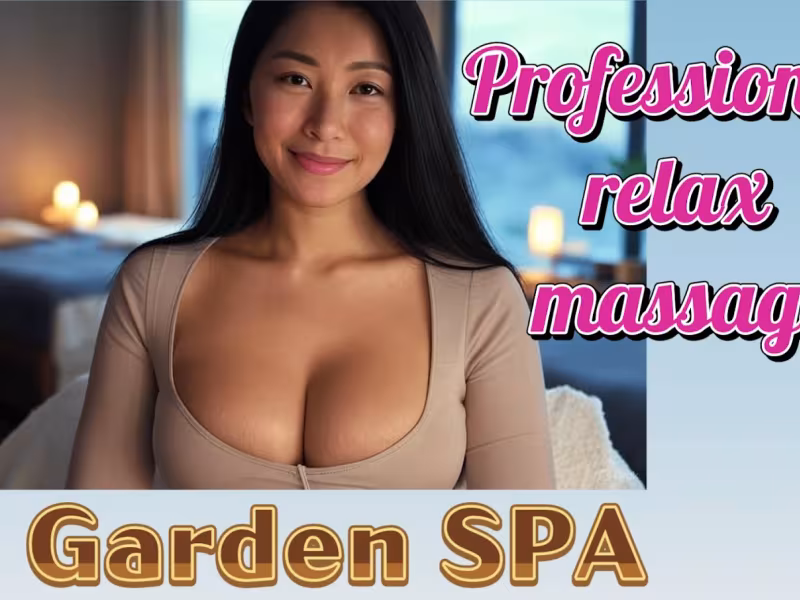 Garden SPA｜Asian massage Brooklyn