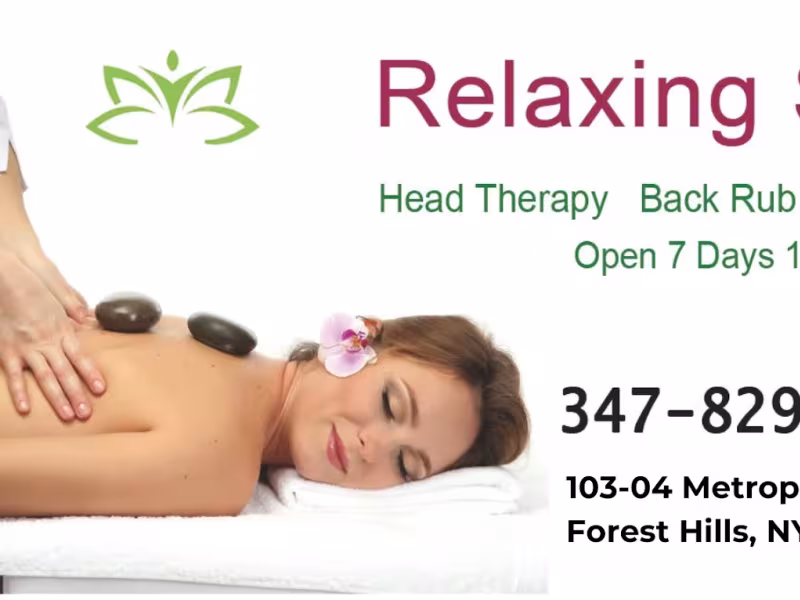 Relaxing Spa