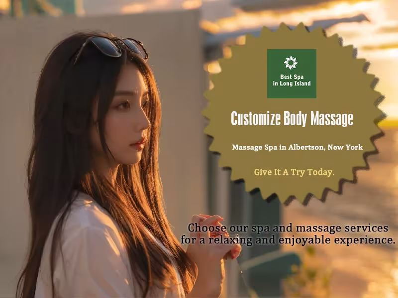 Best Spa in Long Island