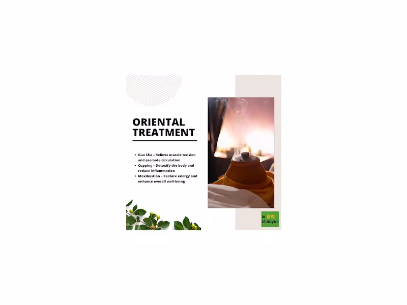 Le Shaoyue Facial & Healing Spa