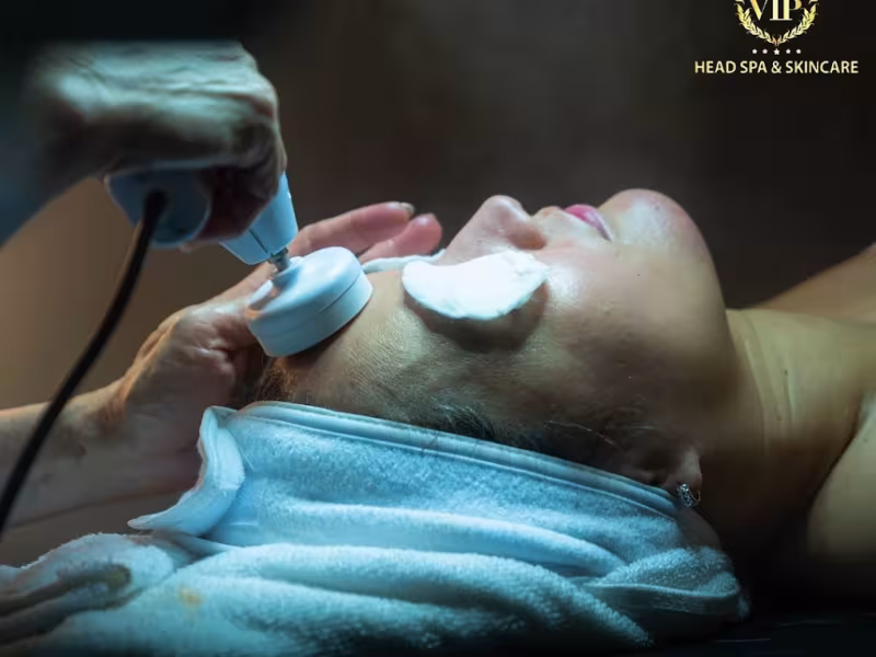 VIP Head Spa & Skincare