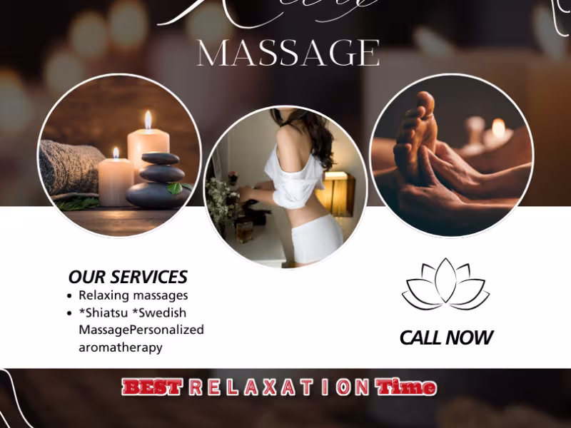Moon Lake Asian Korean Massage