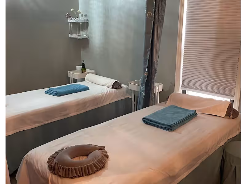 Hao Shuang Spa Inc.