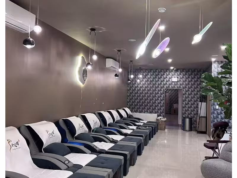 Golden Foot Spa