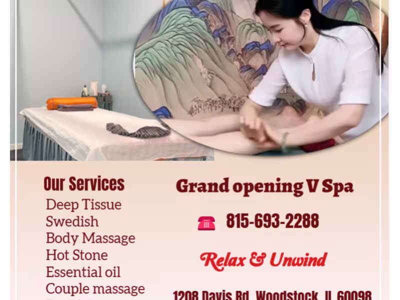 V Spa