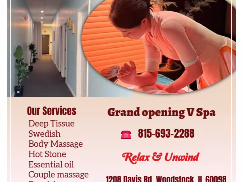 V Spa