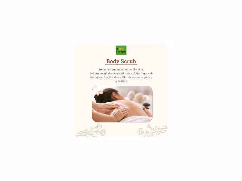 Le Shaoyue Facial & Healing Spa