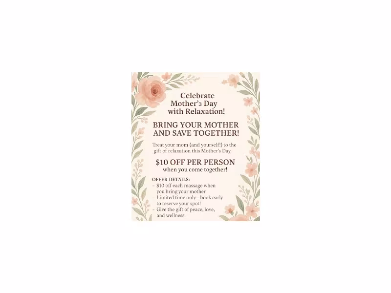 Spring Vitality Spa