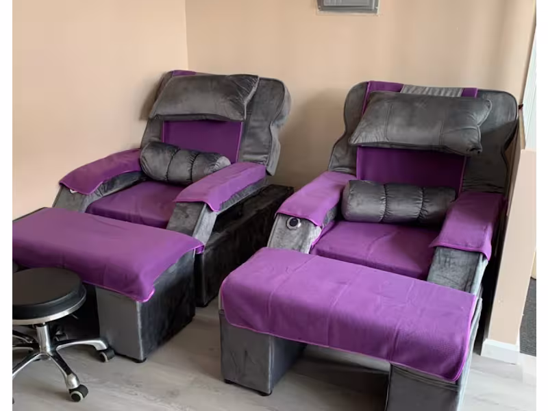 Crystal Moon Salon & Spa