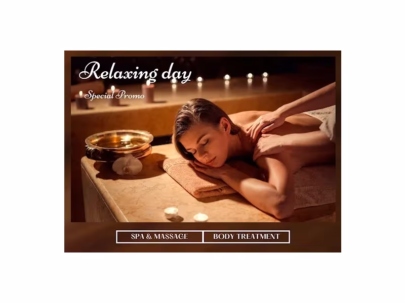 New Aroma Massage Spa Inc