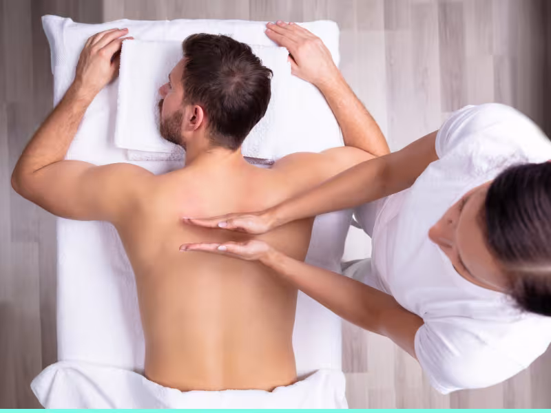New Aroma Massage Spa Inc