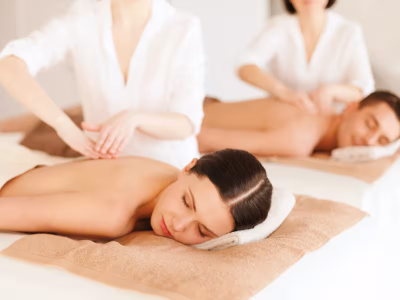 New Aroma Massage Spa Inc