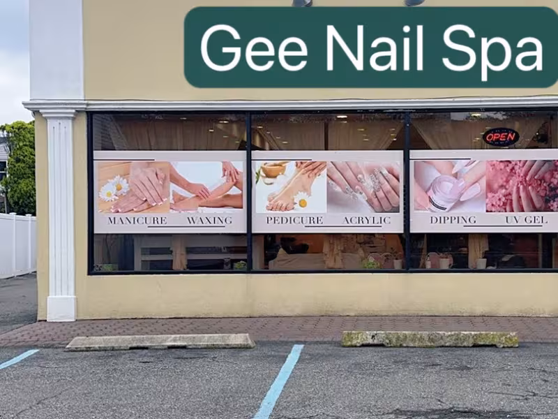 Gee Nail & Spa