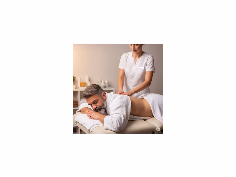 Yi Massage