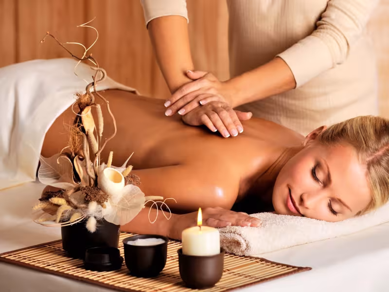Anna Healthy & Beauty Inc (Noya Beauty Nails & Spa)