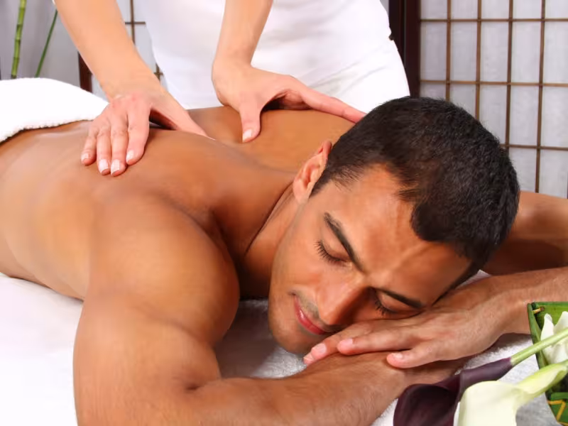 Maple SPA Massage