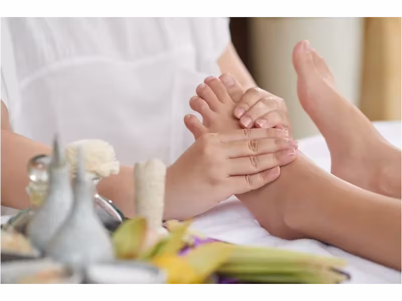 Good Mong Kok Massage