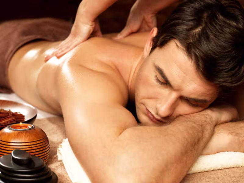 Good Mong Kok Massage