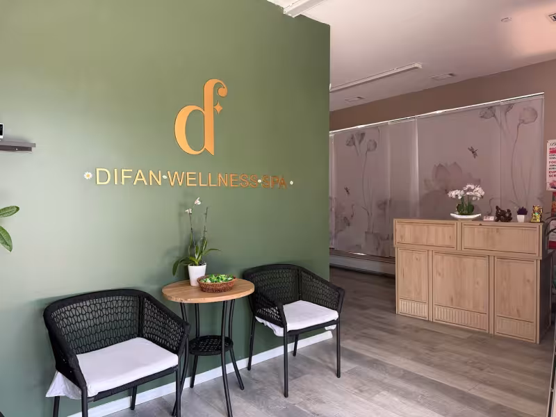 DIFAN WELLNESS SPA